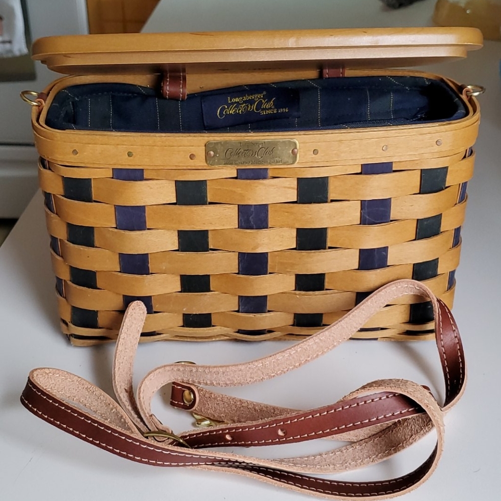 Longaberger basket
